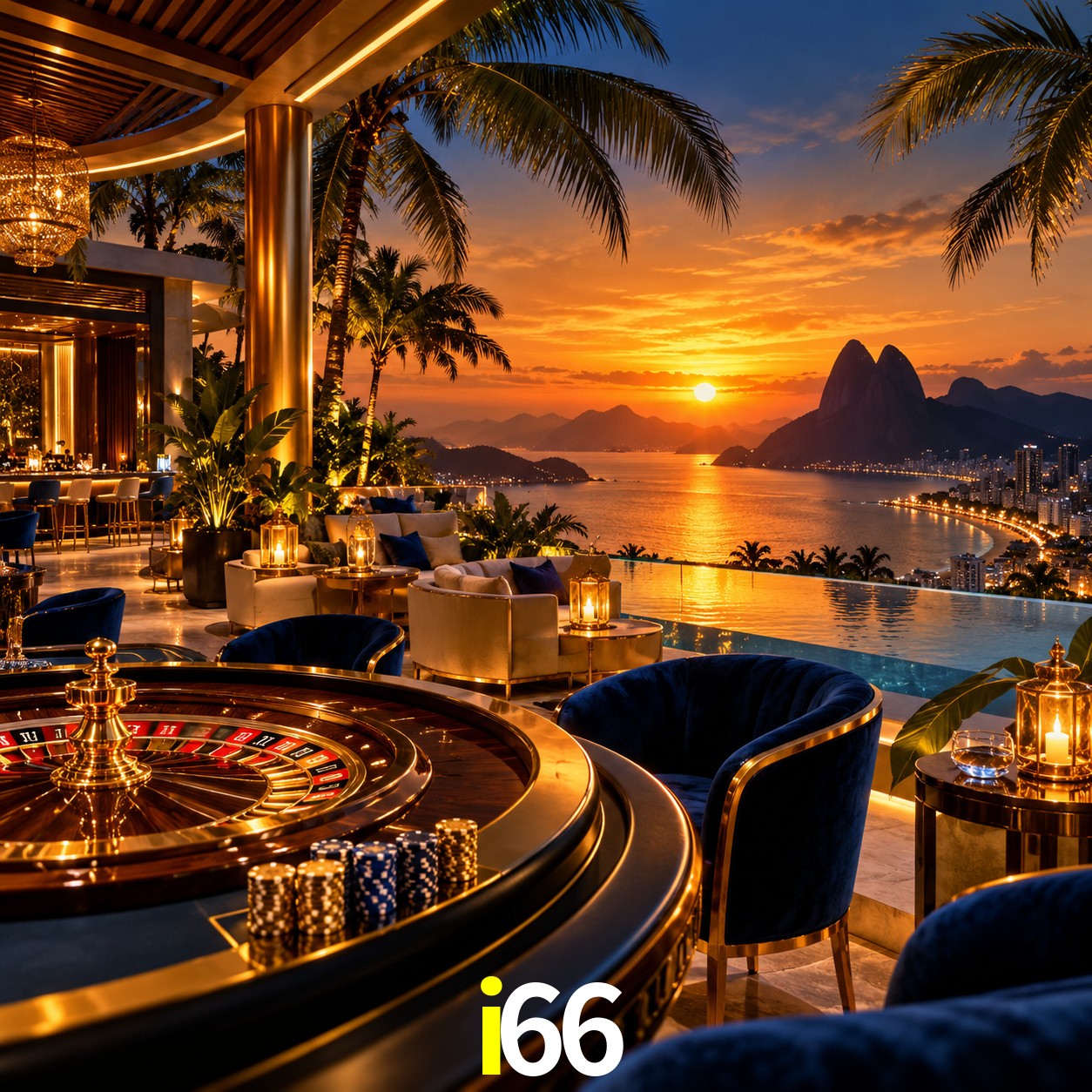 Experiência VIP i66