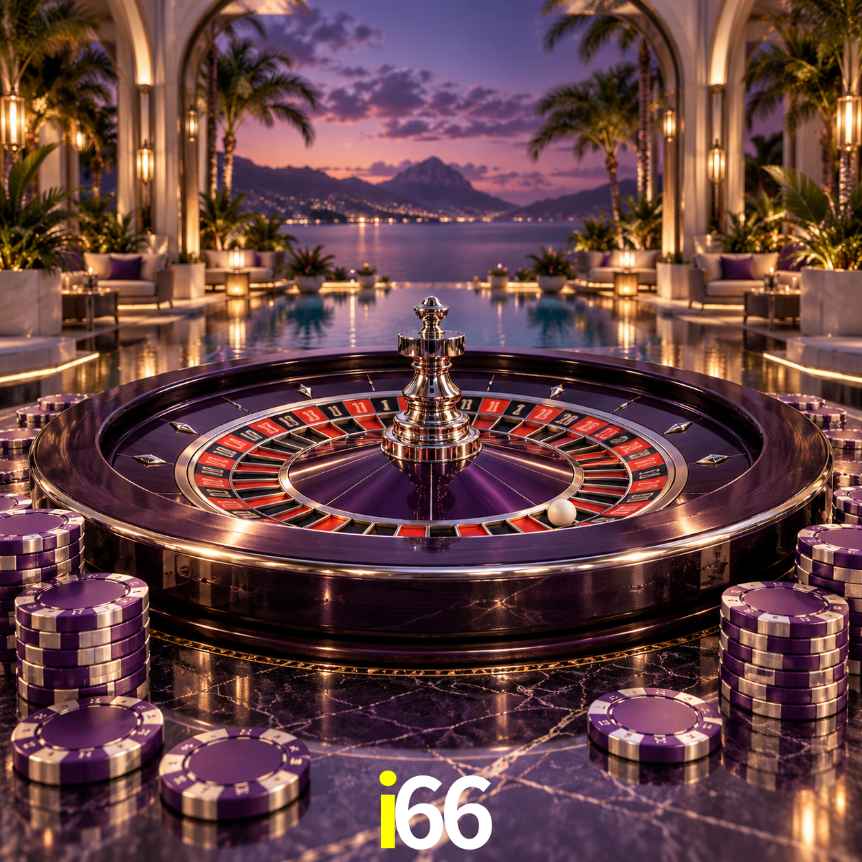 Live Casino i66