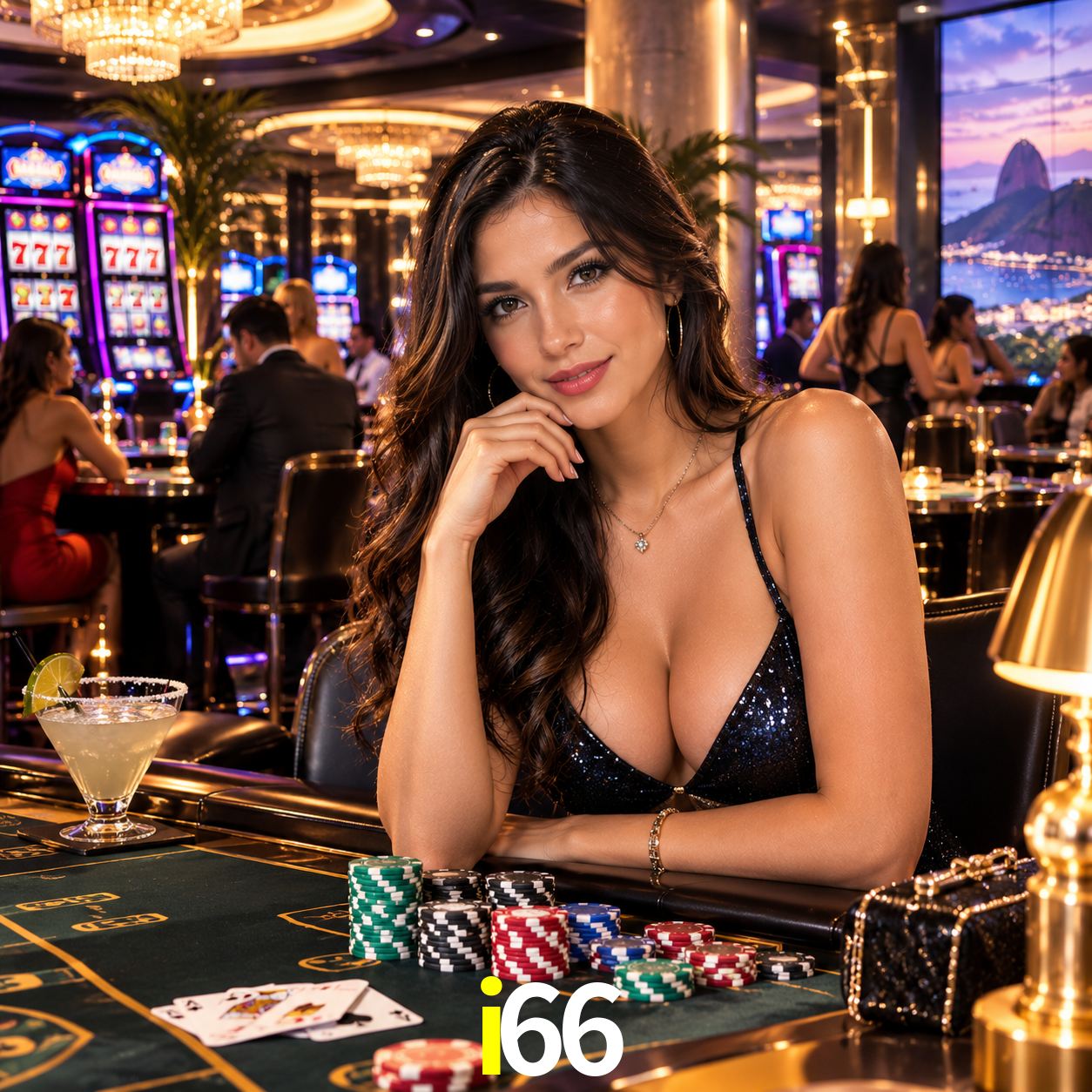 i66: A Experiência de Casino com Jogos de Mesa ao Vivo