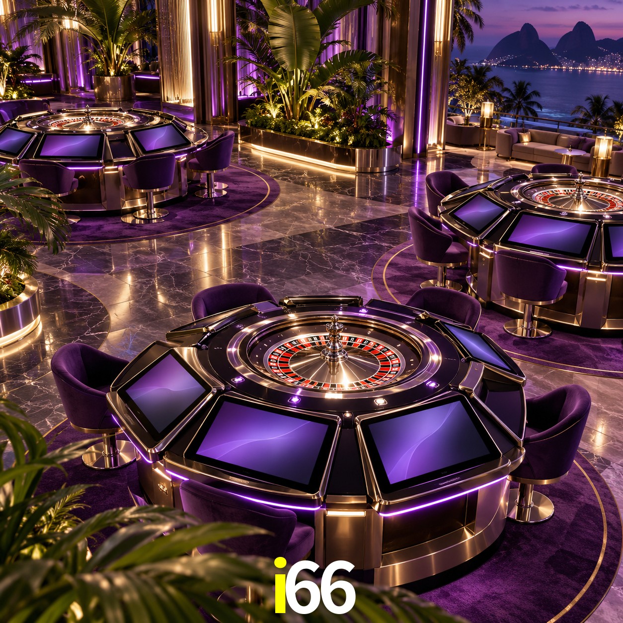 Game Providers i66