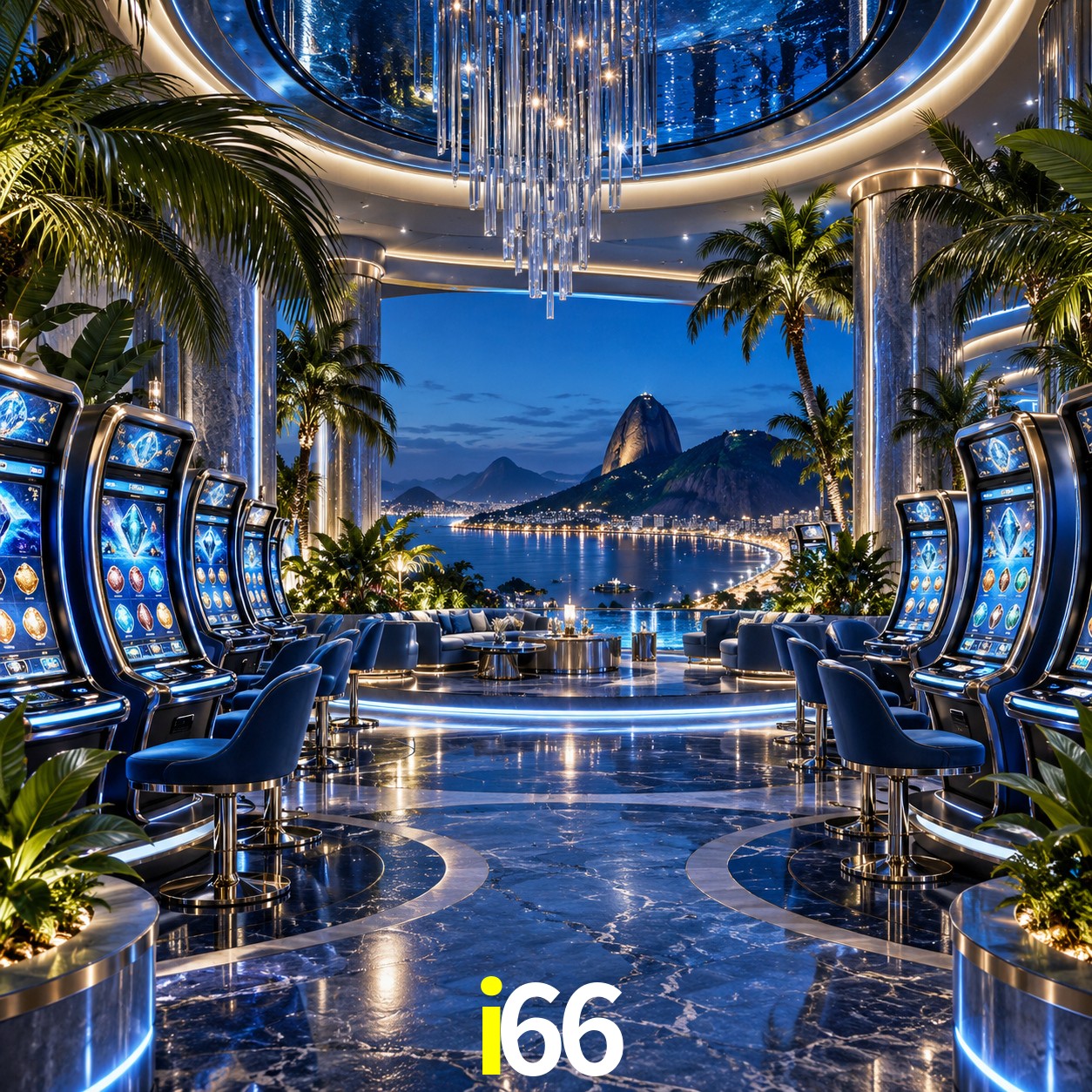 Jogos Exclusivos i66