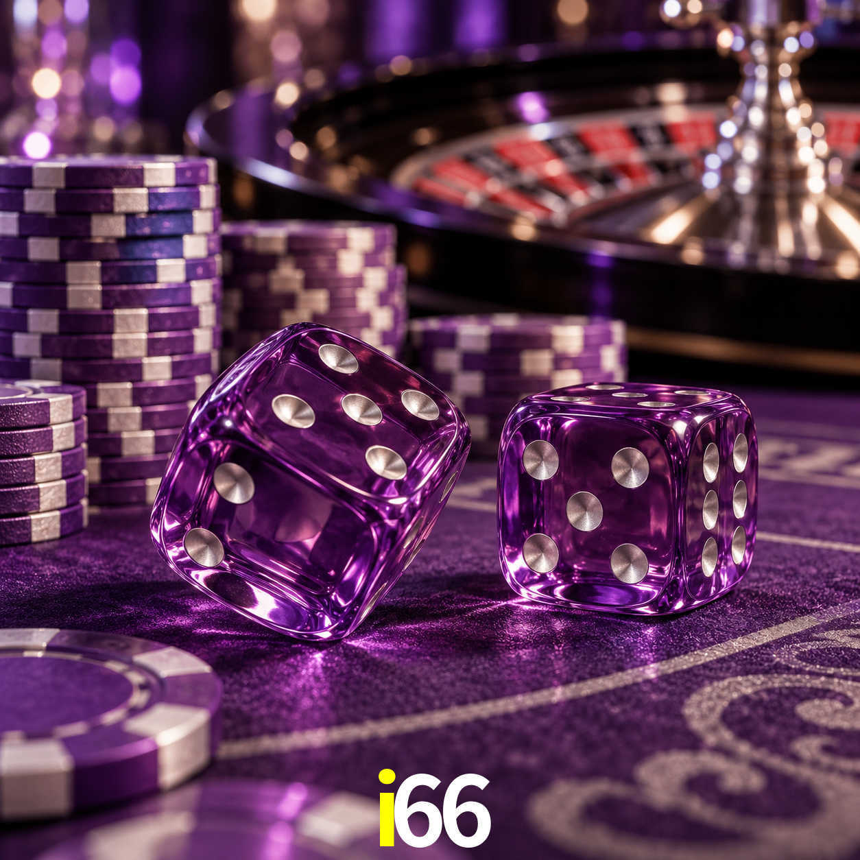 Blackjack Table i66