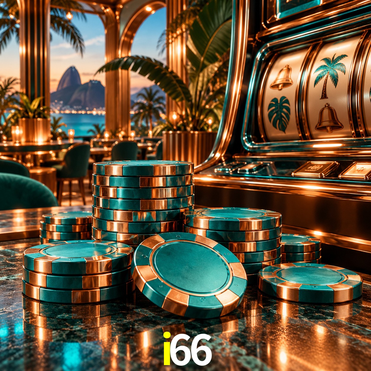Live Casino i66