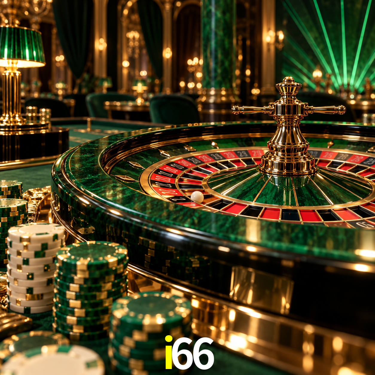Provedores de Jogos i66