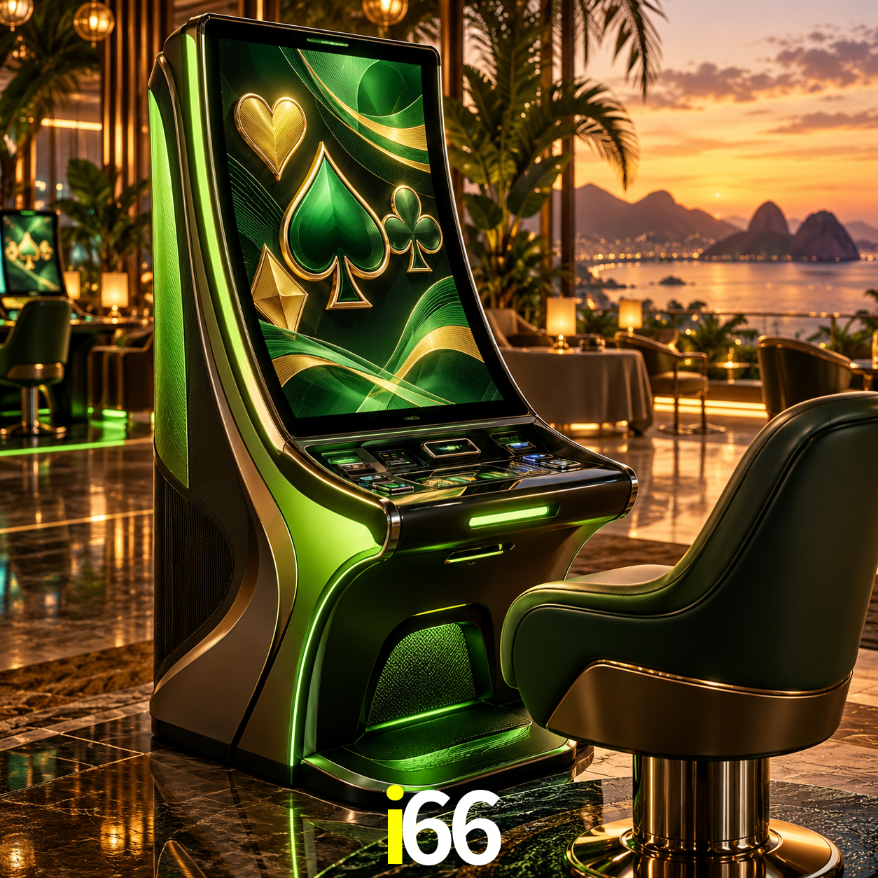 Programa VIP i66