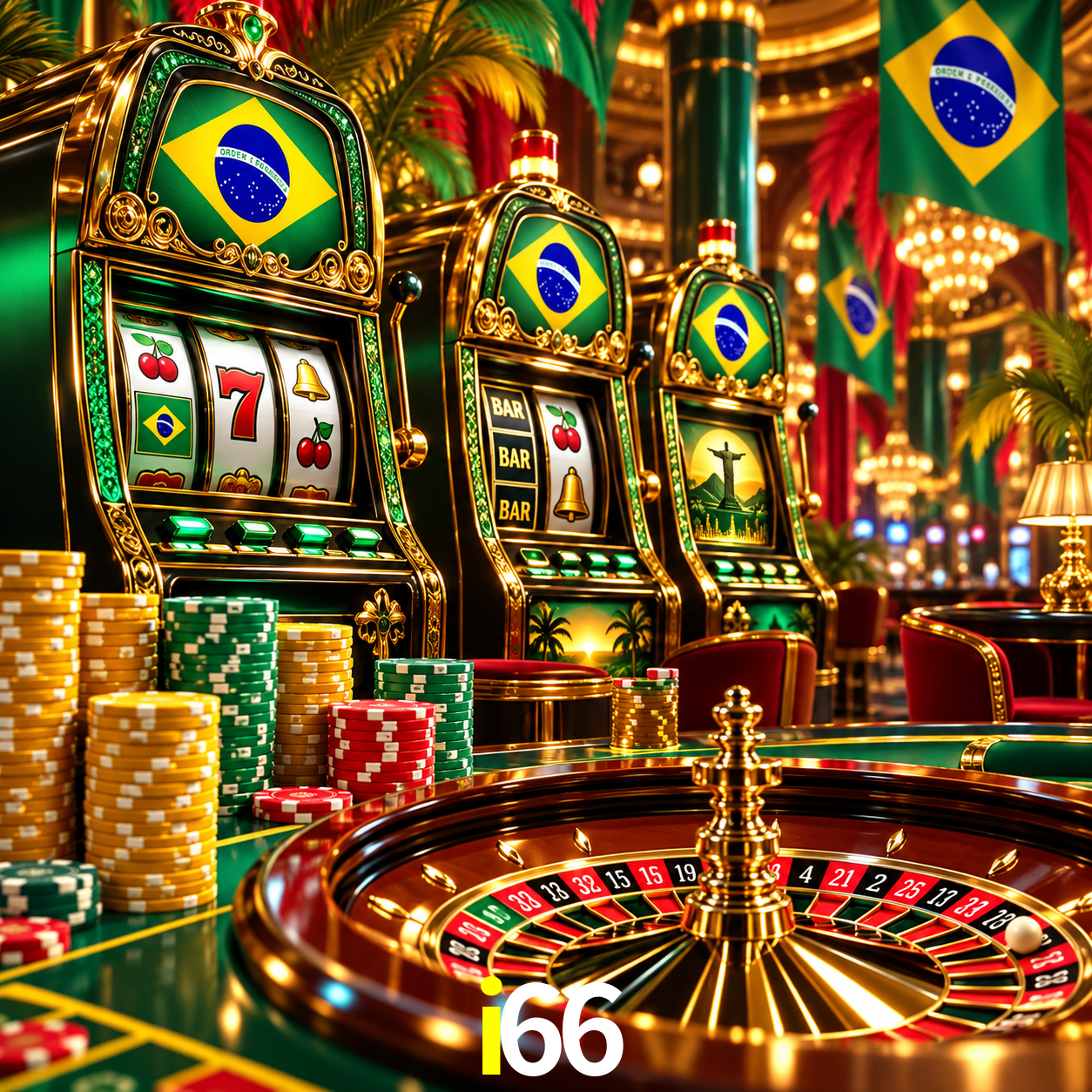 Promoção Relâmpago i66