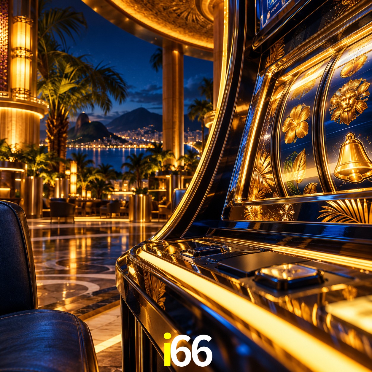 cassino i66
