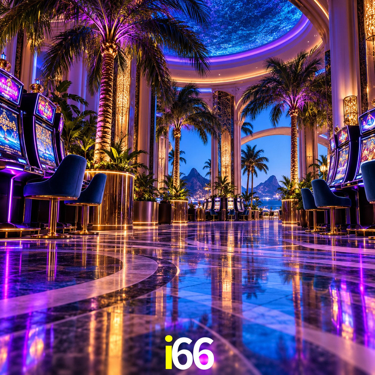 Slot Games i66