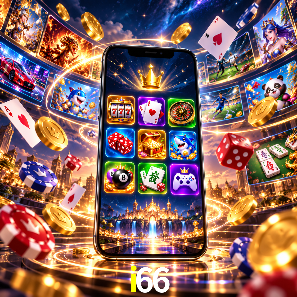Casino VIP i66