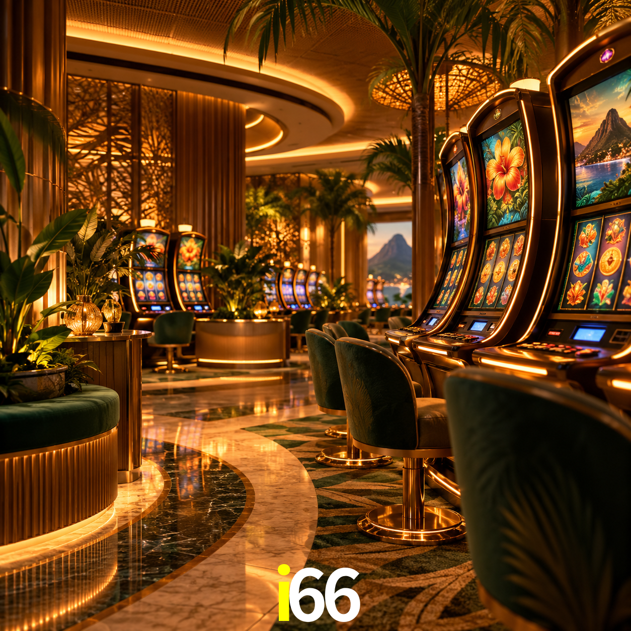 Welcome Bonus i66