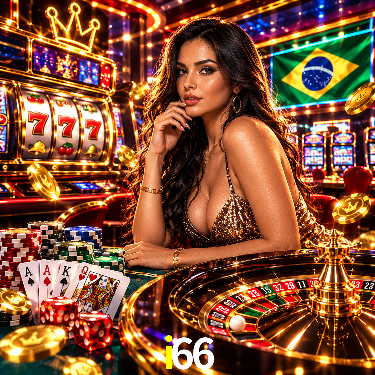 Casino Ao Vivo i66